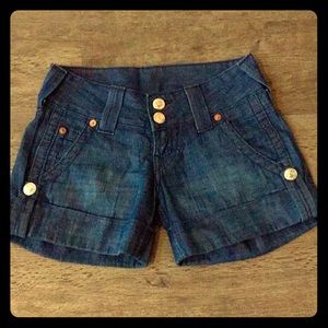 True Religion Sammy Trouser Short